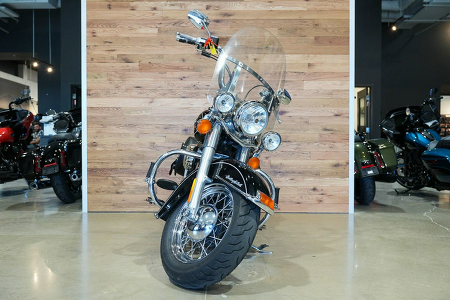 2011 Harley-Davidson Softail Heritage Softail Classic