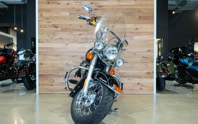 2011 Harley-Davidson Softail Heritage Softail Classic