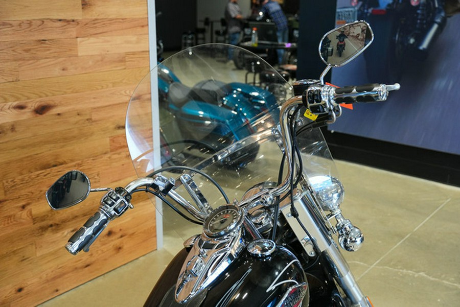2011 Harley-Davidson Softail Heritage Softail Classic