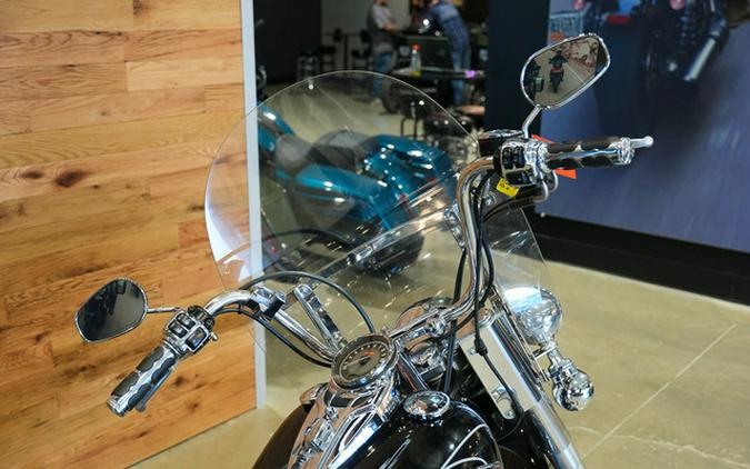 2011 Harley-Davidson Softail Heritage Softail Classic