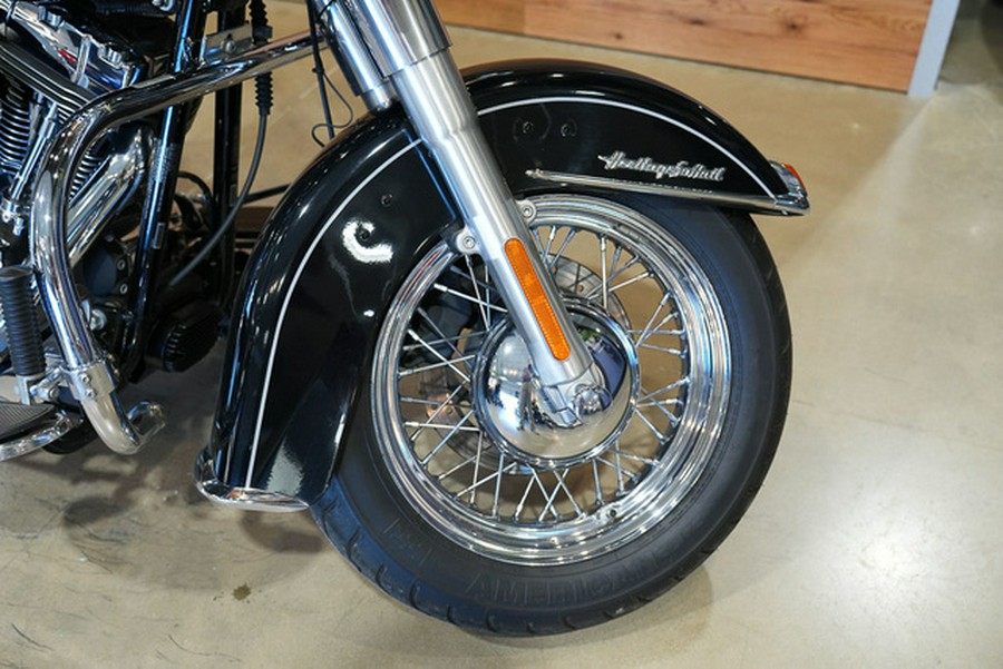 2011 Harley-Davidson Softail Heritage Softail Classic