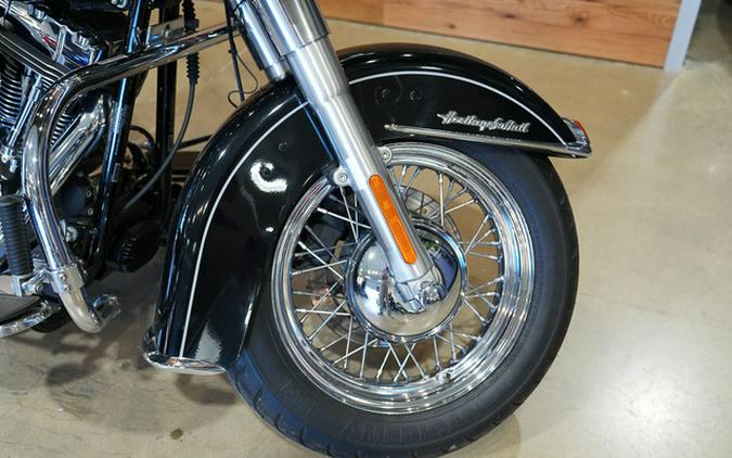 2011 Harley-Davidson Softail Heritage Softail Classic