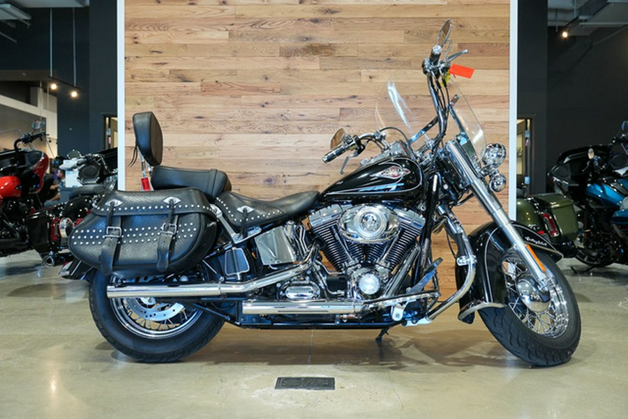 2011 Harley-Davidson Softail Heritage Softail Classic
