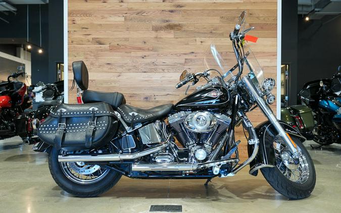 2011 Harley-Davidson Softail Heritage Softail Classic