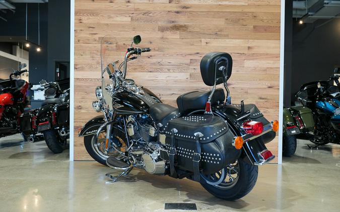 2011 Harley-Davidson Softail Heritage Softail Classic