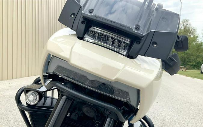 2022 Harley-Davidson Pan America RA1250S - 1250 Special