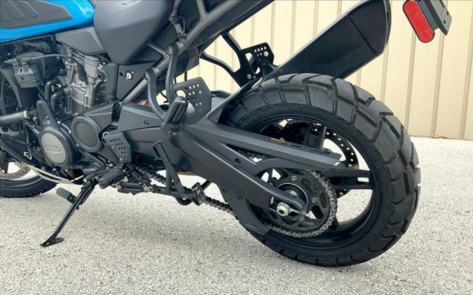 2022 Harley-Davidson Pan America RA1250S - 1250 Special