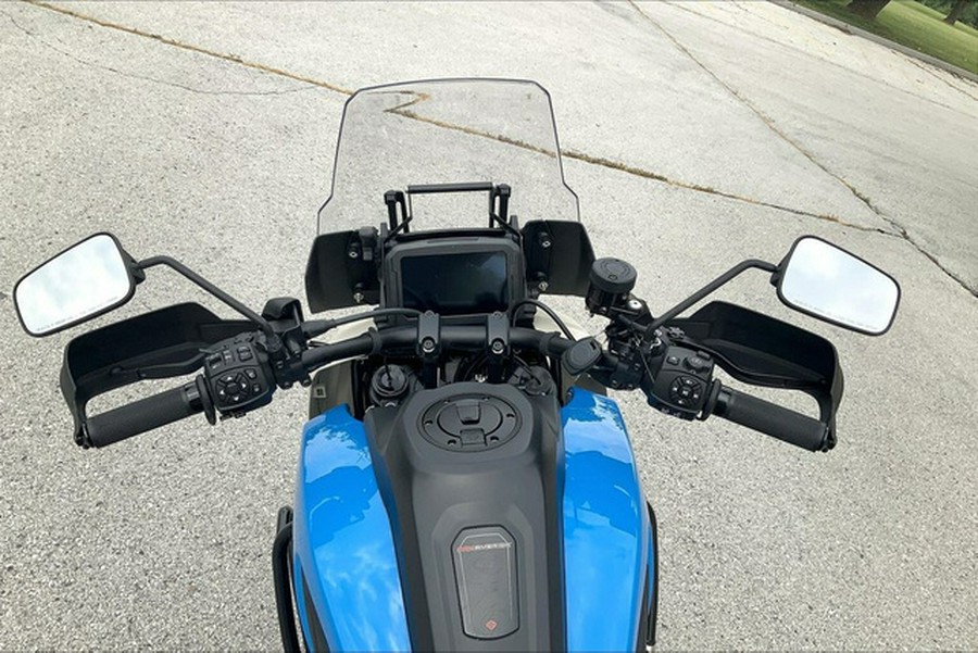 2022 Harley-Davidson Pan America RA1250S - 1250 Special