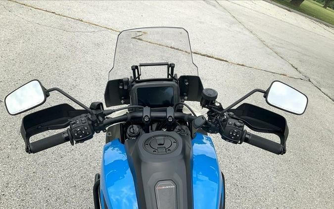 2022 Harley-Davidson Pan America RA1250S - 1250 Special