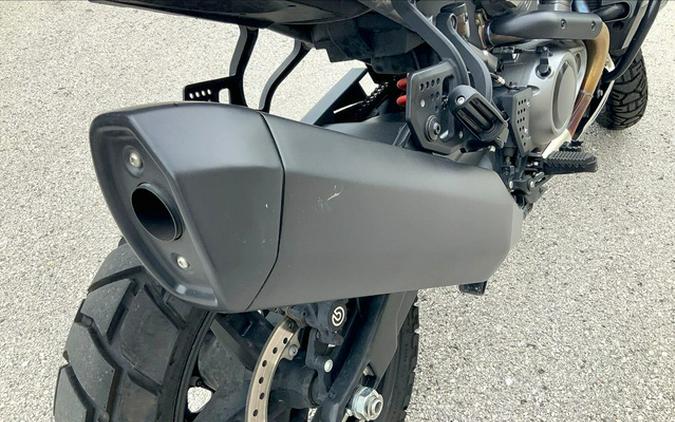 2022 Harley-Davidson Pan America RA1250S - 1250 Special