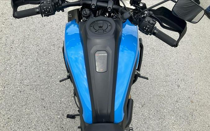 2022 Harley-Davidson Pan America RA1250S - 1250 Special