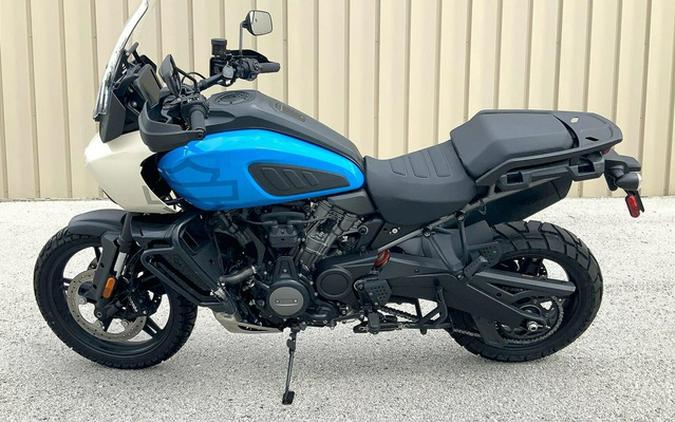 2022 Harley-Davidson Pan America RA1250S - 1250 Special