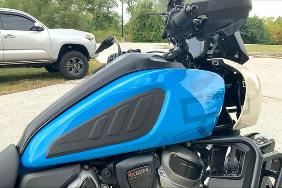 2022 Harley-Davidson Pan America RA1250S - 1250 Special