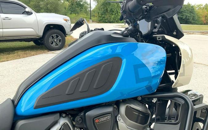 2022 Harley-Davidson Pan America RA1250S - 1250 Special