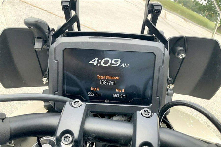 2022 Harley-Davidson Pan America RA1250S - 1250 Special