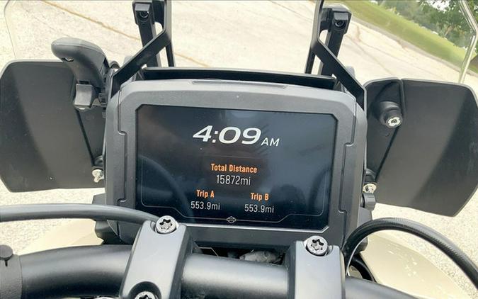 2022 Harley-Davidson Pan America RA1250S - 1250 Special