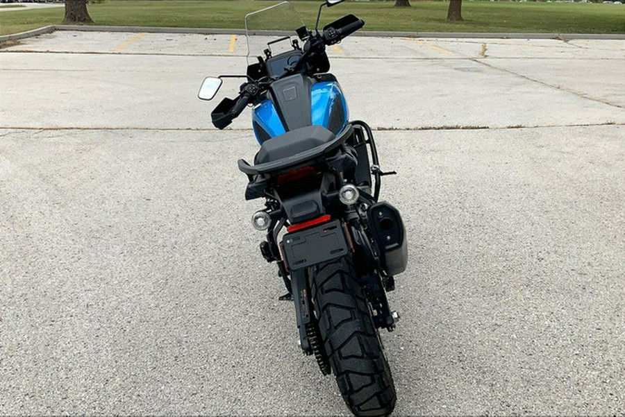 2022 Harley-Davidson Pan America RA1250S - 1250 Special