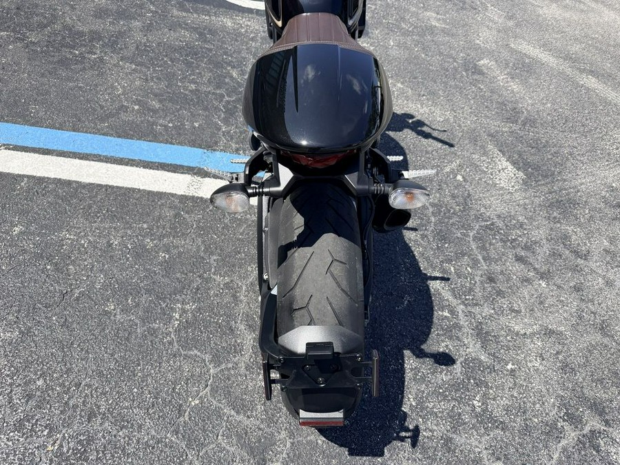 2017 Ducati Scrambler Cafe Racer