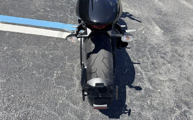 2017 Ducati Scrambler Cafe Racer
