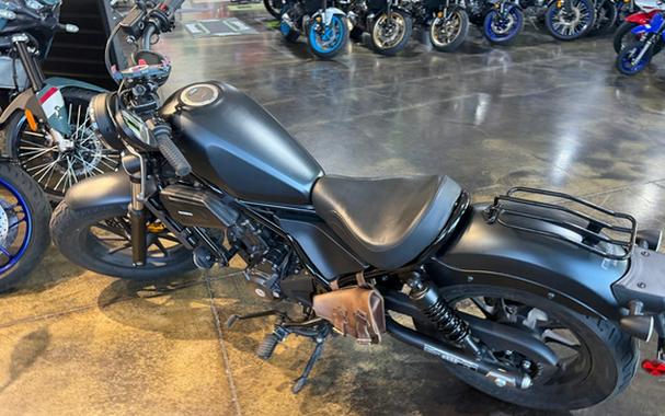2023 Honda Rebel 300