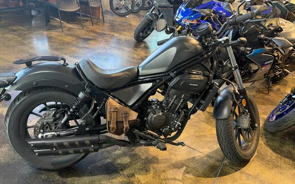 2023 Honda Rebel 300