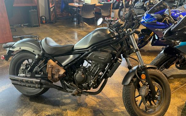 2023 Honda Rebel 300