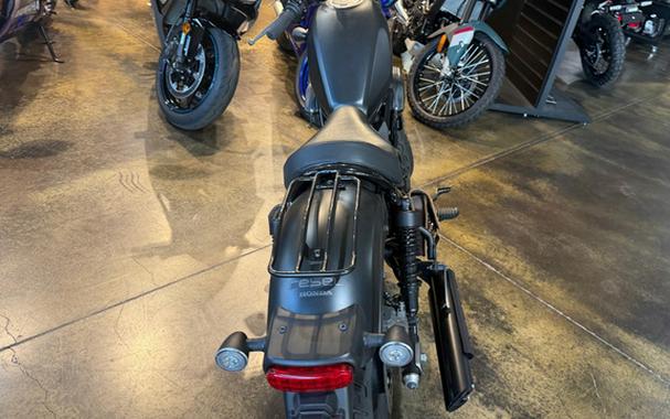 2023 Honda Rebel 300