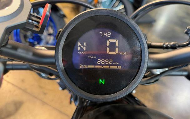 2023 Honda Rebel 300