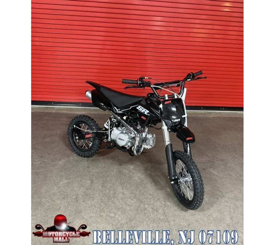 2025 SSR Motorsports SR125 ME
