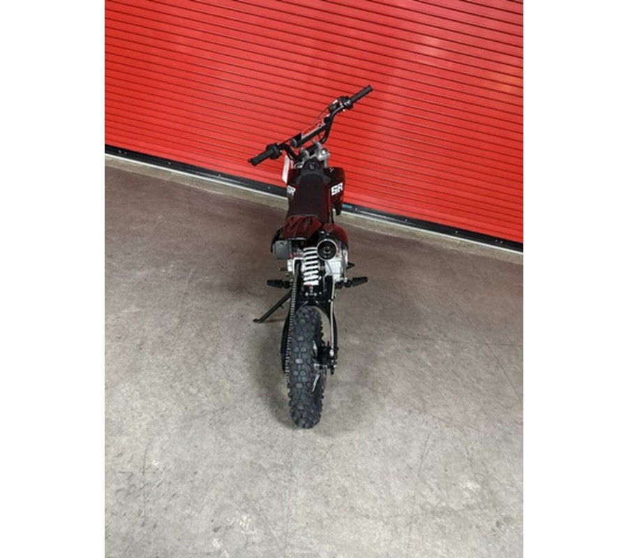 2025 SSR Motorsports SR125 ME