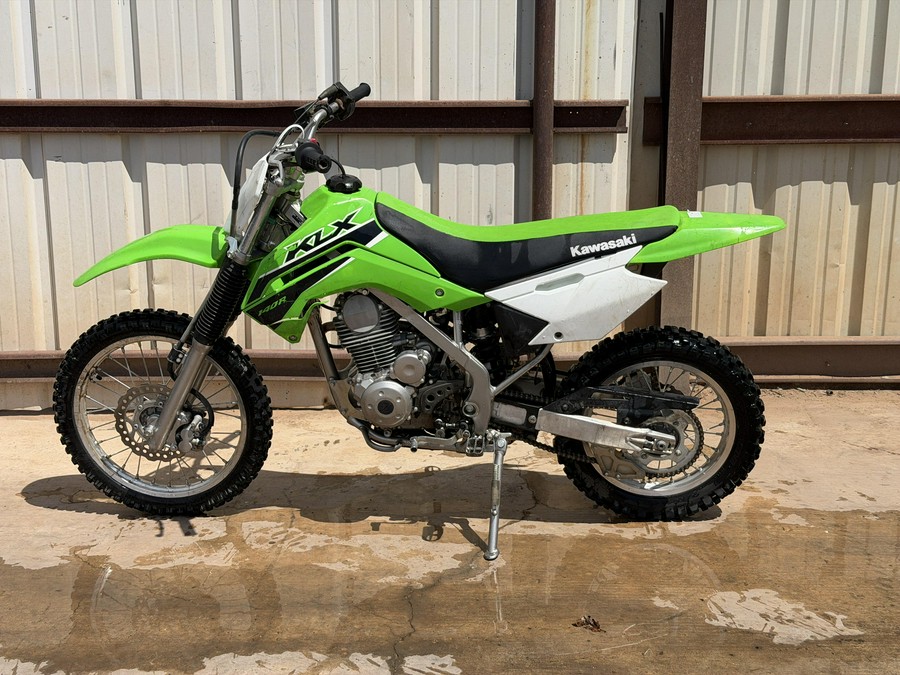 2023 KAWASAKI KLX 140R