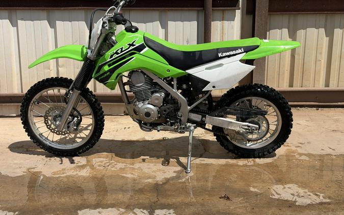 2023 KAWASAKI KLX 140R