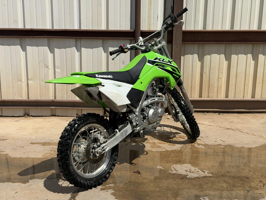 2023 KAWASAKI KLX 140R