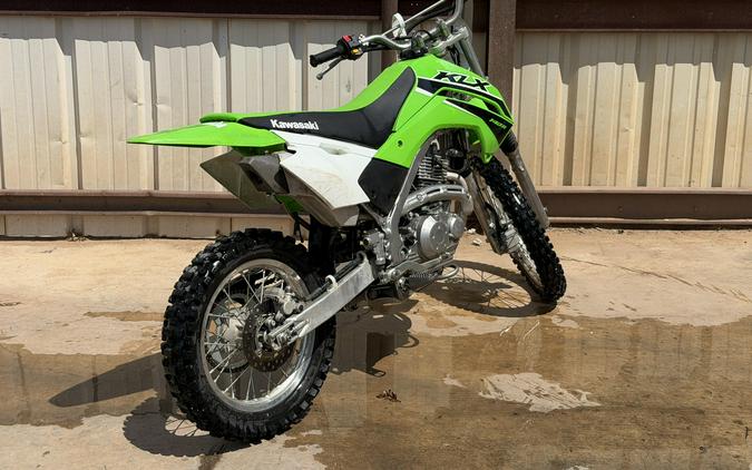 2023 KAWASAKI KLX 140R