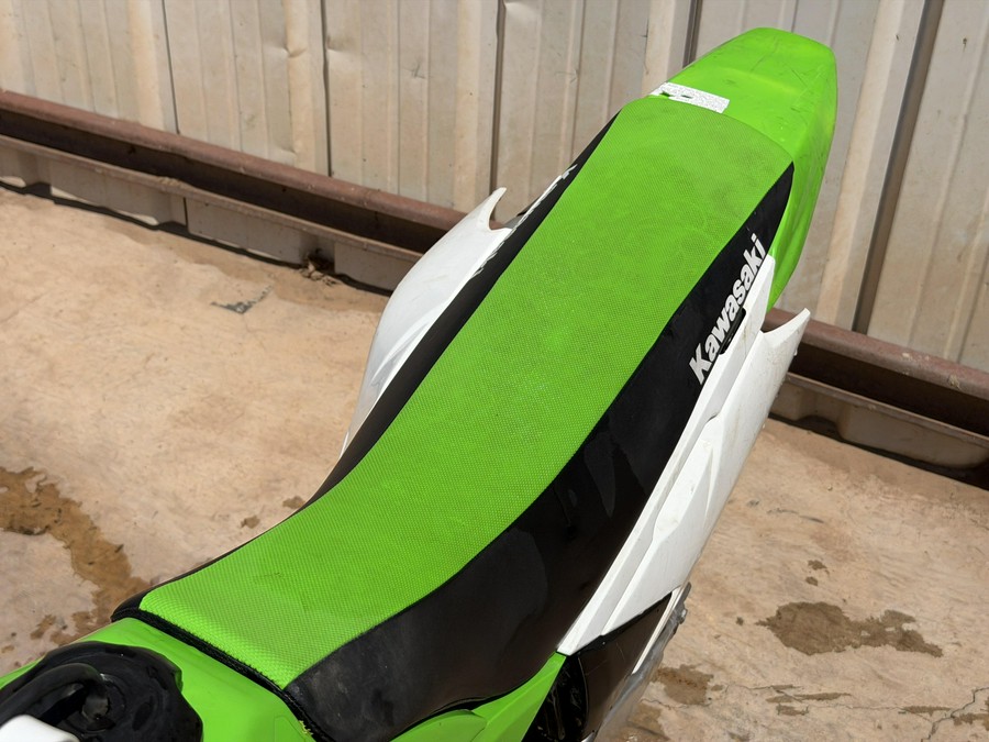 2023 KAWASAKI KLX 140R