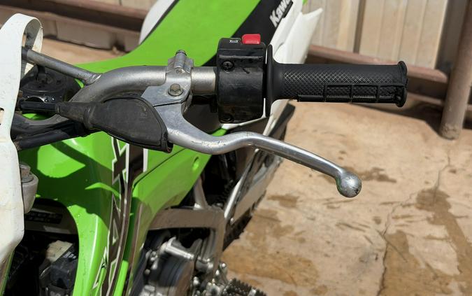 2023 KAWASAKI KLX 140R