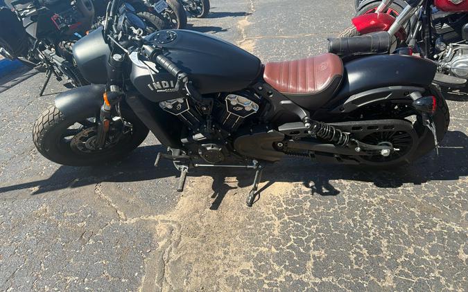 2020 Indian Motorcycle Scout® Bobber ABS