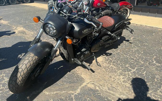 2020 Indian Motorcycle Scout® Bobber ABS