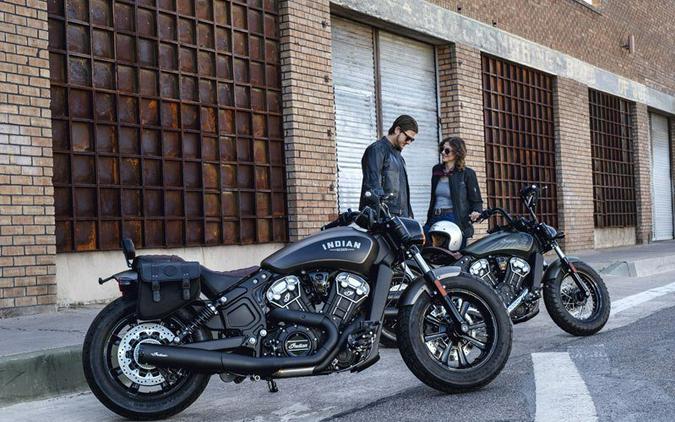 2020 Indian Motorcycle Scout® Bobber ABS
