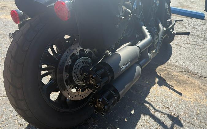 2020 Indian Motorcycle Scout® Bobber ABS