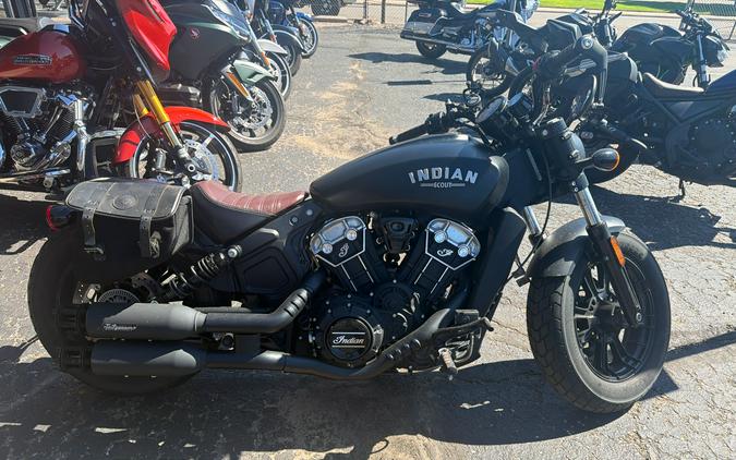2020 Indian Motorcycle Scout® Bobber ABS