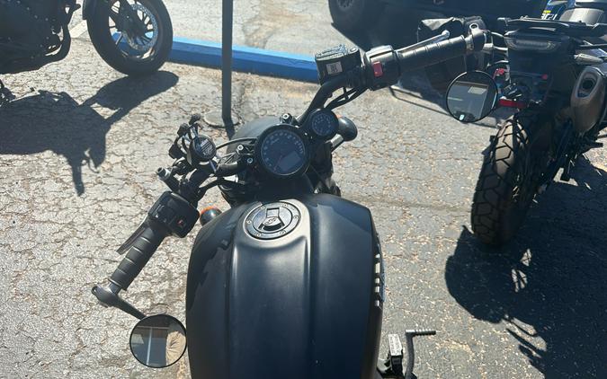 2020 Indian Motorcycle Scout® Bobber ABS