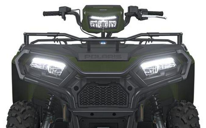 2027 Polaris Sportsman 600 EPS