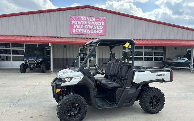 2019 Can-Am Defender XT HD8