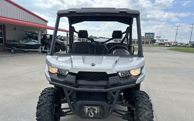 2019 Can-Am Defender XT HD8