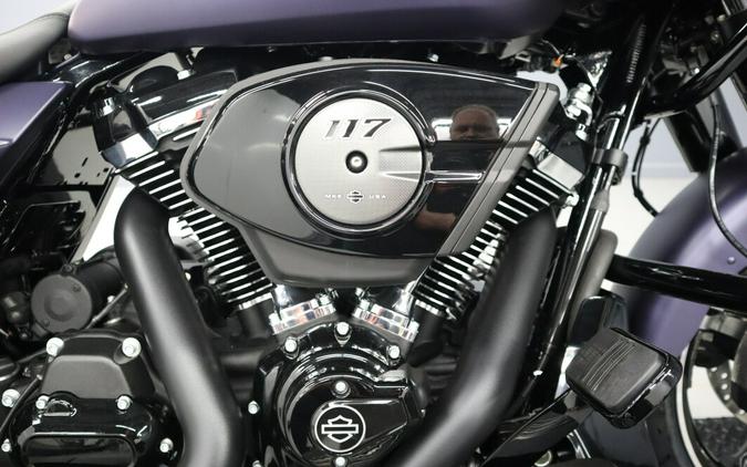 2025 Harley-Davidson Road Glide FLTRX