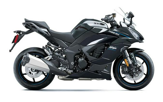 2027 Kawasaki Ninja 1100Sx ABS