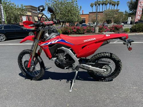 2021 Honda CRF450RL Review: Dual-Sport Motorcycle Test