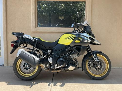 2018 Suzuki V-Strom 1000: MD Ride Review (Bike Reports) (News)