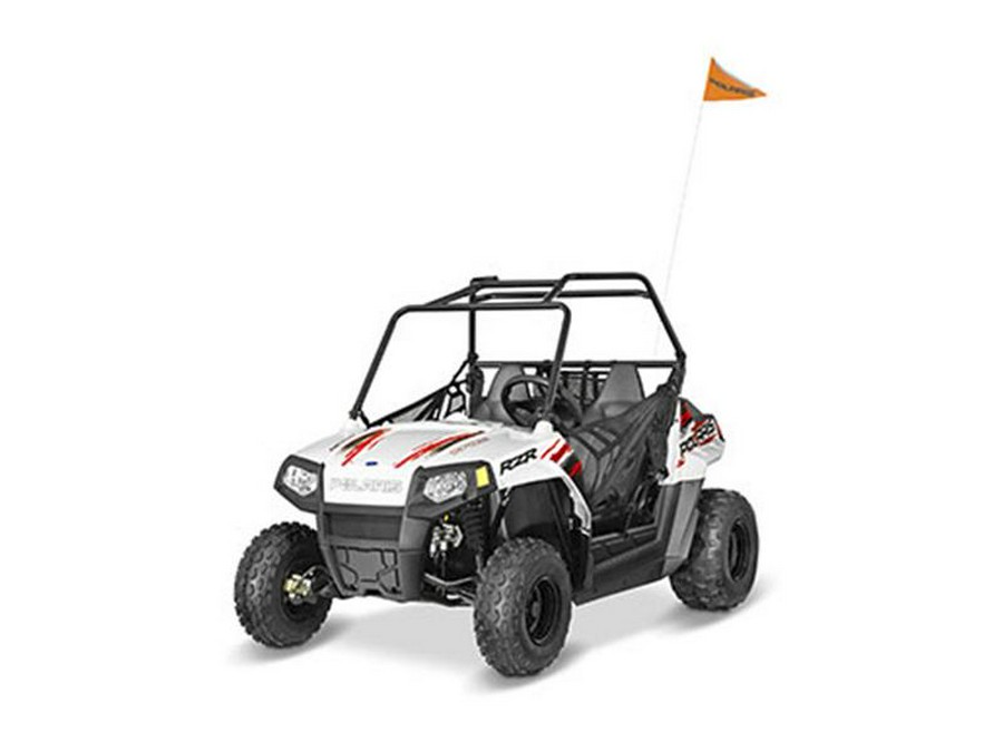 2017 Polaris® RZR® 170 EFI Bright White